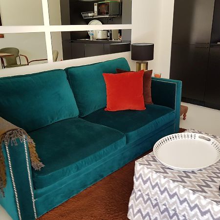 Apartmán Plaza Santa Ana Madrid Exteriér fotografie
