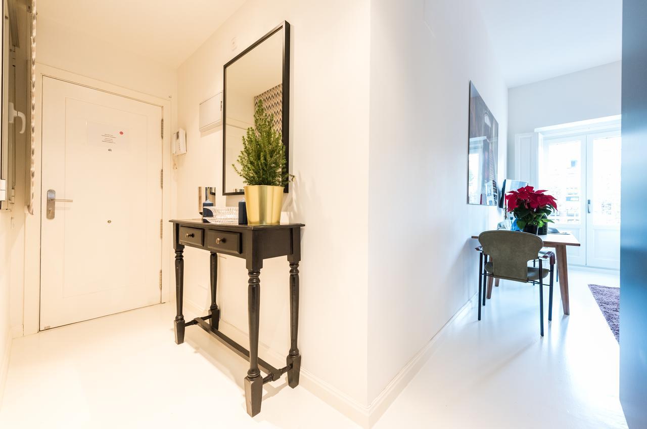 Apartmán Plaza Santa Ana Madrid Exteriér fotografie